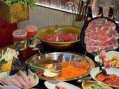 -廖掌柜·重庆鲜货火锅(上海首店)