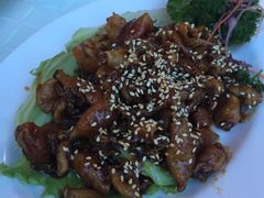 -无招牌海鲜餐厅(滨海艺术中心店)
