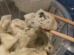刀鱼馄饨-道道鲜·崇明私房菜(五角场店)