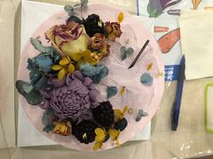 -小苍兰风铃草蛋糕甜品(沈阳店)