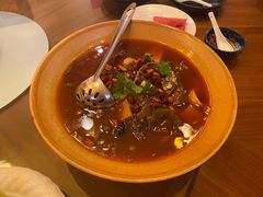 -华夏食府中餐厅(中原路店)