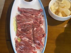 -津门老羊家·铜锅涮羊肉·烧烤(科技园店)