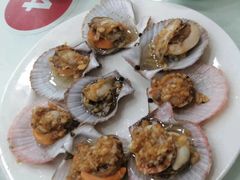 -聚德福海鲜家常菜(刘庄店)