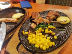 -萨莉亚意式餐厅(江桥万达广场店)