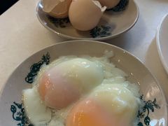 生熟蛋-何九海南茶店(鬼仔巷店)