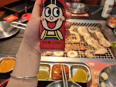 -俊熙家点餐式自助烤肉店(1227广场店)