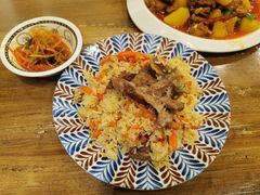 -清真·玛丽亚新疆菜主题餐厅(浙江中路店)