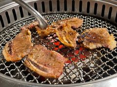 黄金牛仔骨-梦山水日本烧肉(五四广场店)