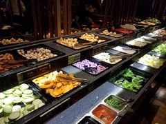 自助取餐区-日牛涮涮锅专门店(第一城店)