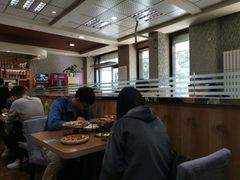 大堂-味之朝·烤盘牛肉·松兰拌饭