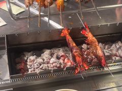 -白玉·朝鲜族烤串(南山店)