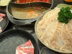 -宽巷子成都火锅(南站店)