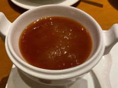黄皮燕窝-广州富力君悦大酒店空中花园