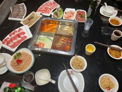 -重庆德庄火锅(永城店)