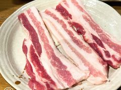 冷鲜猪五花-韩国料理大力士(屏风街店)