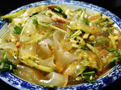 -缘福乡村铁锅炖民宿(八达岭店)