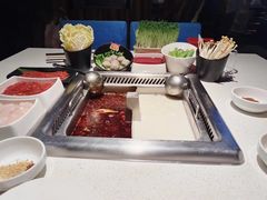 -海底捞火锅(金花路店)
