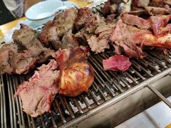 -欢乐牧人蒙古炭烤羊腿(四平路店)