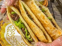 -王胖子驴肉火烧(东四旗舰店)