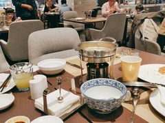 大堂-厦门海景洲际酒店·海峡全日制餐厅