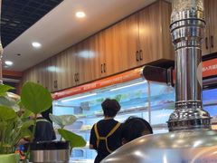 -哈尔滨小酒馆·鲜肉现穿自助烧烤(康新花园店)