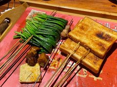 -在老街·淮安大排档·甜麻干煸龙虾·烧烤(河下古镇店)