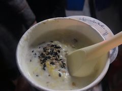 -清真老马家国华牛奶鸡蛋醪糟(正宁路店)