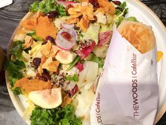 -THE WOODS 简餐 (国贸商城店)