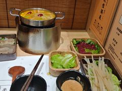 -独食火锅·半米屋台(直营总店)