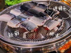 -本炙炭烤·蒲烧活鳗料理店(金沙洲店)