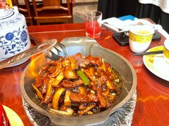 -京味张·北京烤鸭(天河南二路店)
