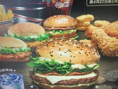 -麦当劳(王家湾步步高餐厅)