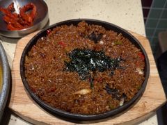 -安小胖韩国烤肉(财富广场画苑小区店)