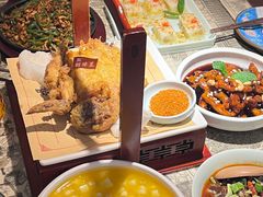 -遇见长安之高山流水(李家村万达店)