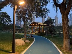 -后襄河公园