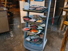 自助取餐区-苏州金科大酒店