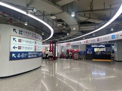 -东方体育中心(地铁站)