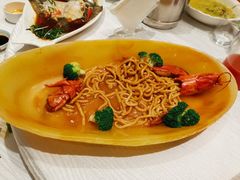 -三号码头罗氏虾小馆