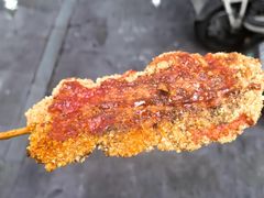 -香酥鸡排(京汉大道店)