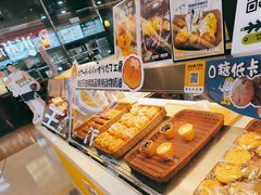 -贝儿多爸々の泡芙工房(嘉里汇店)