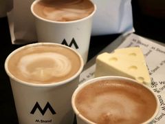 -M Stand(北京平安幸福中心店)