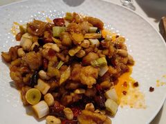 招牌宫保鸡丁-后海16号·北京私房菜