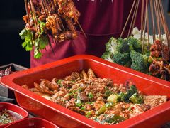 串-肥肠鸡冷锅串串(广元利州广场店)