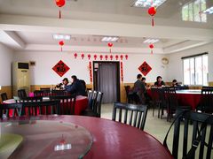 大堂-长兴岛郊野公园农场食堂
