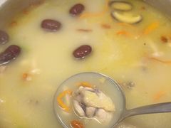 鲍鱼鸡煲-金龙·打边炉(南京西路店)