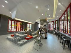大堂-喧闹·东方大气茶(鹅岭二厂店)