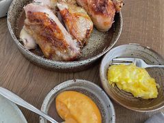 蜂蜜烤鸡-BOR Eatery(安福路店)