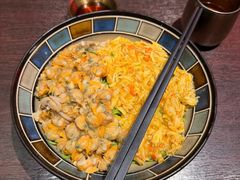 蟹粉蛤蜊拌面-雲和面馆YUNHENOODLE(长乐路店)