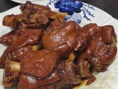 -好嫂子酱猪手•农家菜(蒲黄榆店)