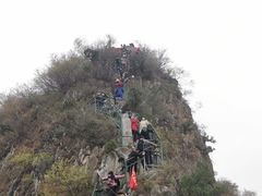-圣莲山风景区